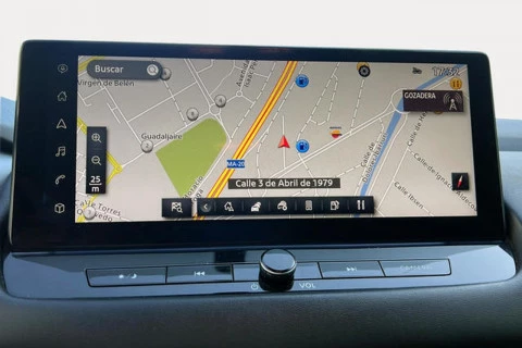 Nissan Qashqai DIG-T 103kW N-Connecta