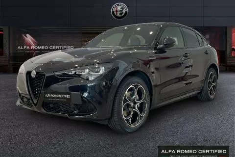 Alfa Romeo Stelvio 2.2 Diésel 210CV Veloce Alfa Romeo Stelvio 2.2 Diésel 210CV Veloce