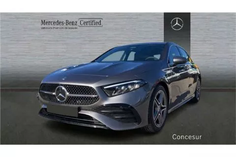 Mercedes-Benz Clase A A 180 d Mercedes-Benz Clase A A 180 d