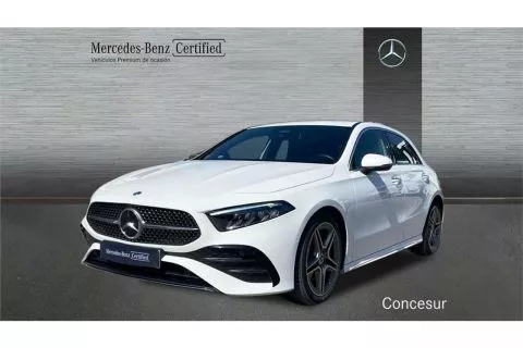 Mercedes-Benz Clase A A 180 d