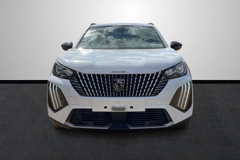 Peugeot 2008 Allure Gasolina 100 S&S 6 Vel. MAN