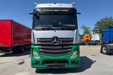 Mercedes-Benz Actros 1848 LS