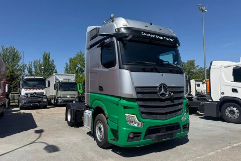 Mercedes-Benz Actros 1848 LS