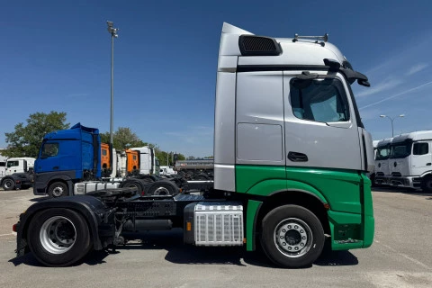 Mercedes-Benz Actros 1848 LS