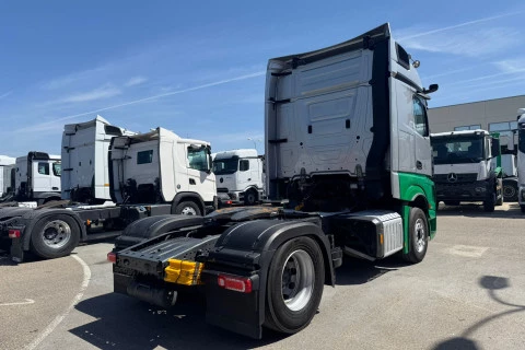 Mercedes-Benz Actros 1848 LS