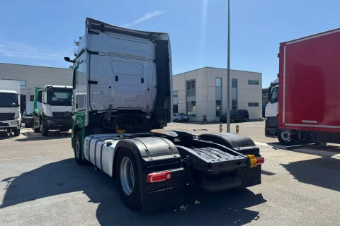 Mercedes-Benz Actros 1848 LS