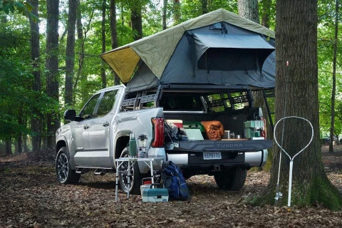 Toyota Tundra TRD Pro