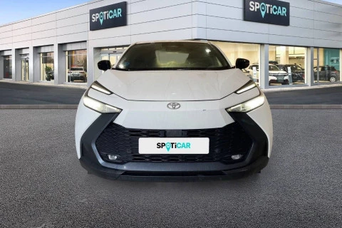 Toyota C-HR 1.8 140H Advance