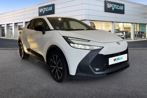 Toyota C-HR 1.8 140H Advance
