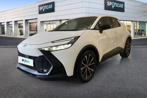 Toyota C-HR 1.8 140H Advance