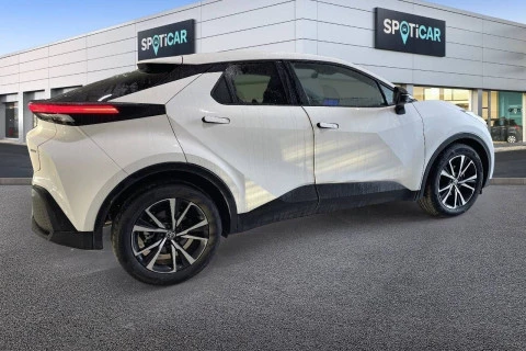 Toyota C-HR 1.8 140H Advance