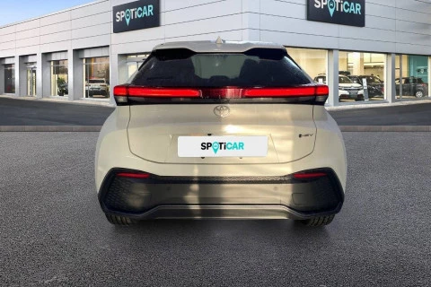 Toyota C-HR 1.8 140H Advance