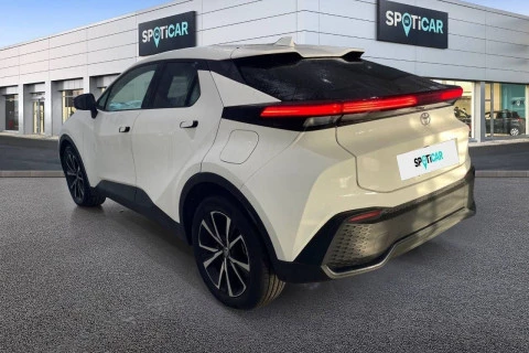 Toyota C-HR 1.8 140H Advance