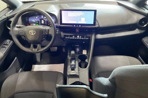 Toyota C-HR 1.8 140H Advance
