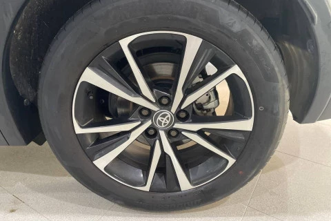 Toyota C-HR 1.8 140H Advance