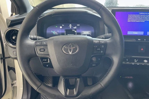 Toyota C-HR 1.8 140H Advance