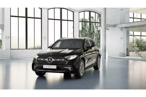 Mercedes-Benz GLC GLC 300 e 4MATIC