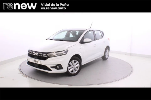 Dacia Sandero  TCe Expresion 67kW