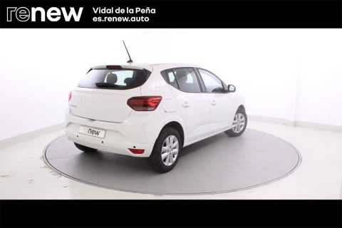 Dacia Sandero  TCe Expresion 67kW