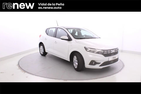 Dacia Sandero  TCe Expresion 67kW