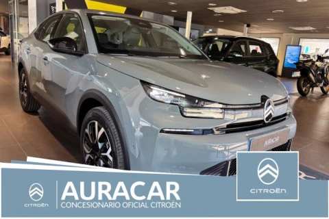 Citroën C4 X Hybrid 145 ë-DCS6 Business Edition