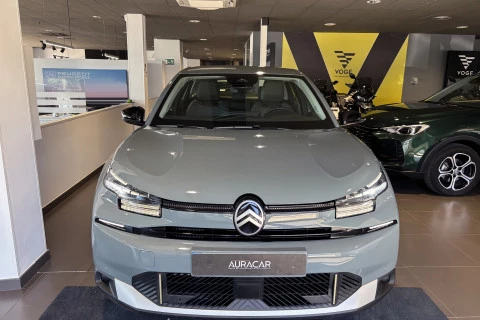Citroën C4 X Hybrid 145 ë-DCS6 Business Edition