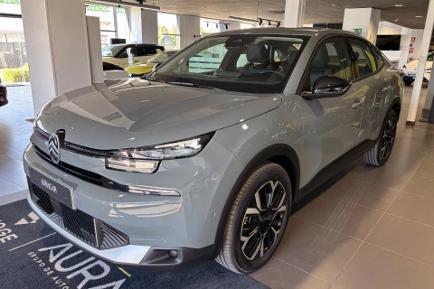 Citroën C4 X Hybrid 145 ë-DCS6 Business Edition