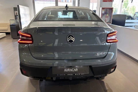 Citroën C4 X Hybrid 145 ë-DCS6 Business Edition