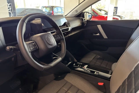 Citroën C4 X Hybrid 145 ë-DCS6 Business Edition