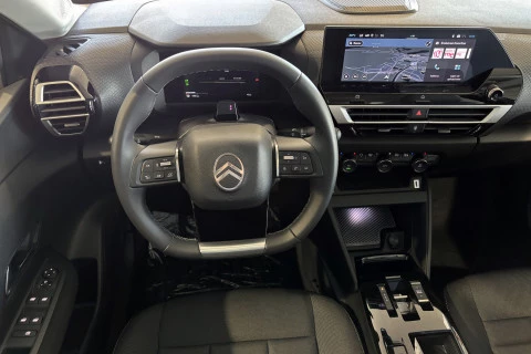 Citroën C4 X Hybrid 145 ë-DCS6 Business Edition