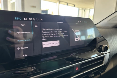 Citroën C4 X Hybrid 145 ë-DCS6 Business Edition