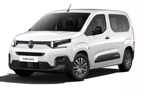 Citroën ë-Berlingo Talla M ë-Berlingo 50 kWh PLUS Citroën ë-Berlingo Talla M ë-Berlingo 50 kWh PLUS