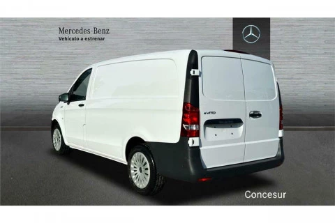 Mercedes-Benz Vito e-Vito 126 Tourer Pro Larga