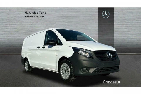 Mercedes-Benz Vito e-Vito 126 Tourer Pro Larga