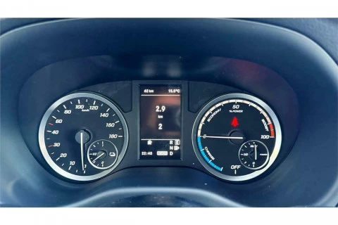 Mercedes-Benz Vito e-Vito 126 Tourer Pro Larga