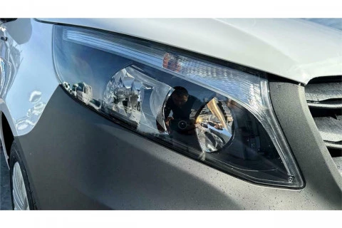 Mercedes-Benz Vito e-Vito 126 Tourer Pro Larga
