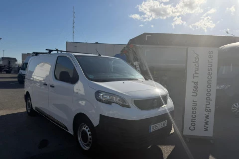Peugeot Expert Peugeot Expert Furgón Pro 1.5 BlueHDi 100