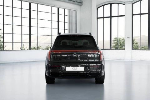 Mercedes-Benz GLB GLB 250+