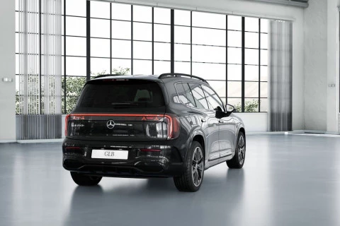 Mercedes-Benz GLB GLB 250+