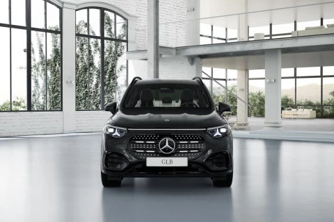 Mercedes-Benz GLB GLB 250+