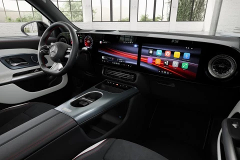 Mercedes-Benz GLB GLB 250+