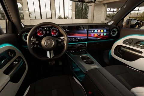 Mercedes-Benz GLB GLB 250+