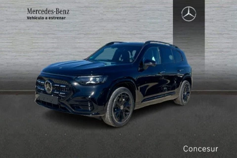 Mercedes-Benz GLB GLB 250+