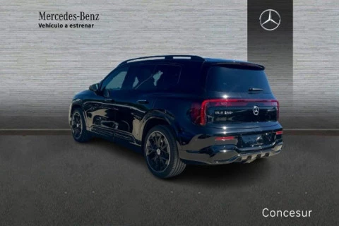 Mercedes-Benz GLB GLB 250+