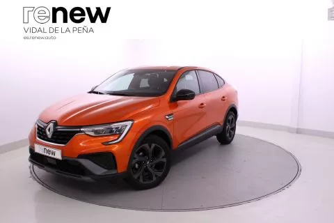 Renault Arkana 1.3 TCe R.S. Line EDC 103kW Renault Arkana 1.3 TCe R.S. Line EDC 103kW