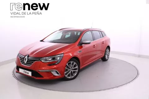 Renault Megane S.T. 1.8dCi Blue GT Line EDC 110kW Renault Megane S.T. 1.8dCi Blue GT Line EDC 110kW