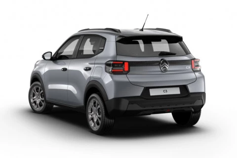 Citroën C3 Turbo 100 Business