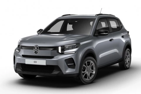 Citroën C3 Turbo 100 Business