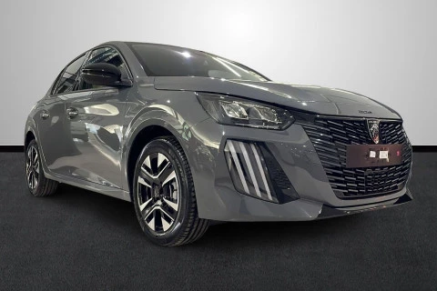 Peugeot 208 Allure Gasolina 100 S&S 6 Vel. MAN