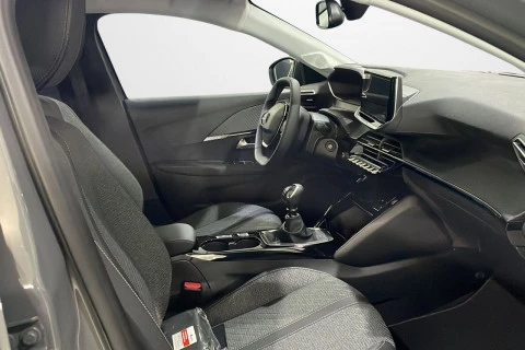 Peugeot 208 Allure Gasolina 100 S&S 6 Vel. MAN